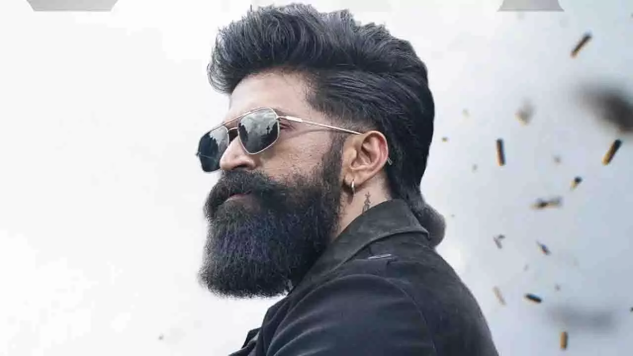 Toxic Teaser: यश के मेकर्स 20 फरवरी को दूसरी झलक रिलीज़ करेंगे Toxic Teaser: यश के मेकर्स 20 फरवरी को दूसरी झलक रिलीज़ करेंगे