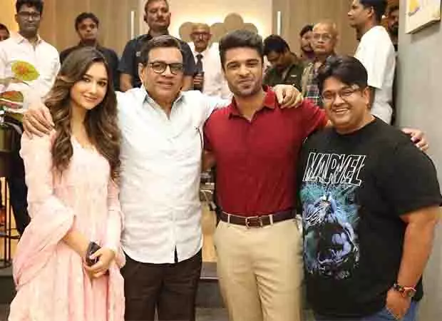 मिलाप जावेरी की Tera Yaar Hoon Main 22 मई, 2026 को सिनेमाघरों में रिलीज़ होगी मिलाप जावेरी की Tera Yaar Hoon Main 22 मई, 2026 को सिनेमाघरों में रिलीज़ होगी