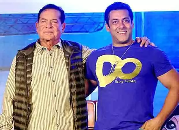 माइनर ब्रेन प्रोसीजर के बाद Salim Khan की हालत स्थिर माइनर ब्रेन प्रोसीजर के बाद Salim Khan की हालत स्थिर