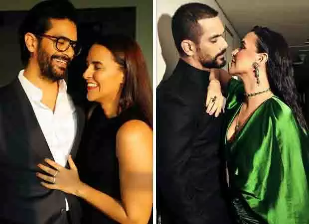 Neha Dhupia ने अंगद बेदी के साथ पहली डेट को 8 साल पूरे होने पर रीक्रिएट किया Neha Dhupia ने अंगद बेदी के साथ पहली डेट को 8 साल पूरे होने पर रीक्रिएट किया