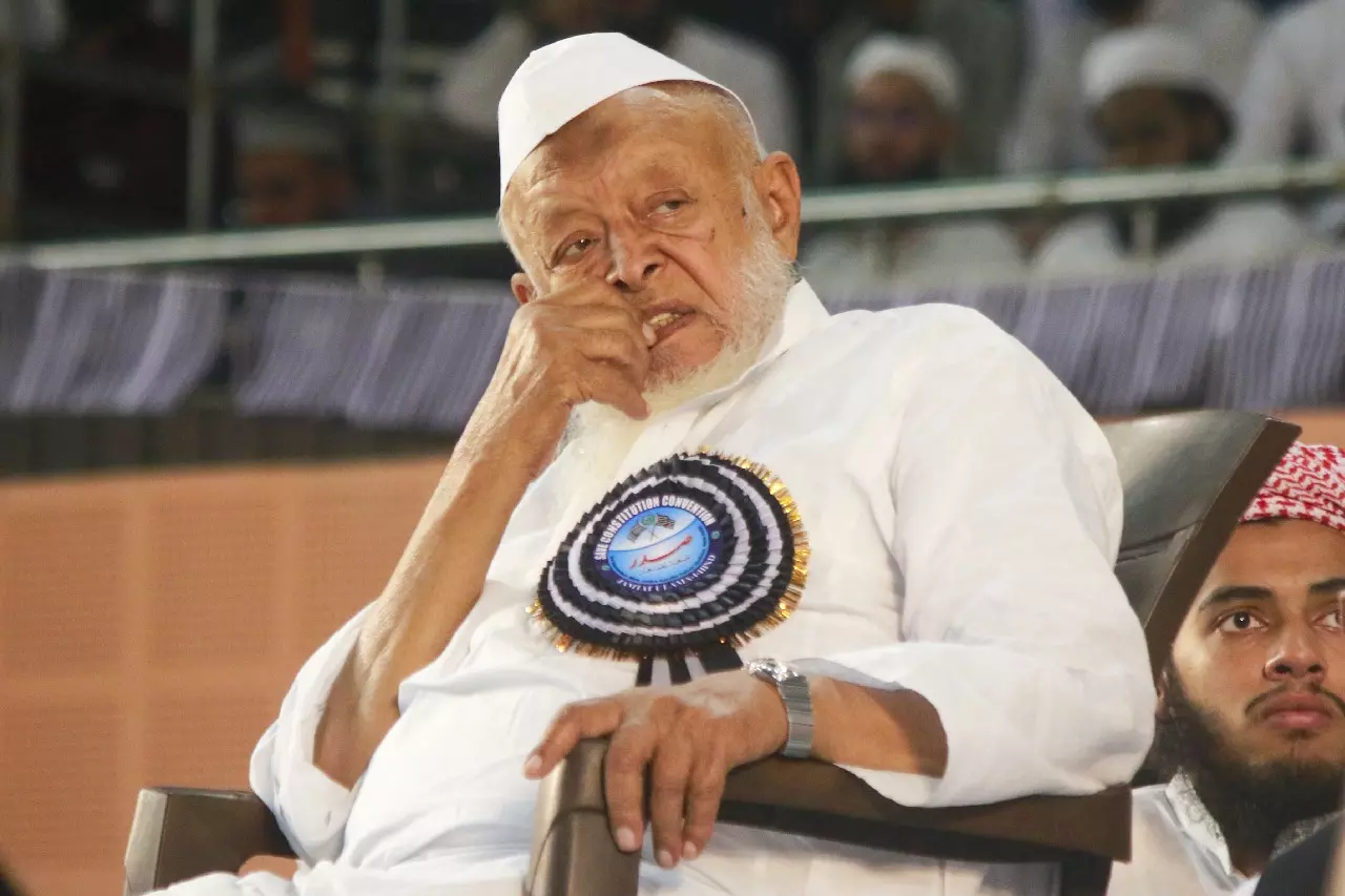 Mohan Bhagwat के बयान पर टिप्पणी को लेकर एनडीए का जमीयत प्रमुख पर हमला Mohan Bhagwat के बयान पर टिप्पणी को लेकर एनडीए का जमीयत प्रमुख पर हमला