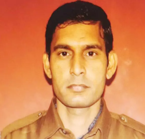 SSB जवान की हार्ट अटैक से मौत SSB जवान की हार्ट अटैक से मौत