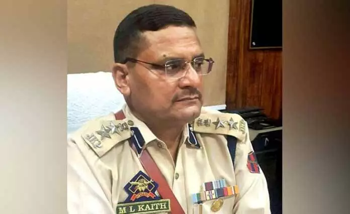 JAMMU: कैथ ने श्री गुरु ग्यागी जी की आरती रिलीज़ की JAMMU: कैथ ने श्री गुरु ग्यागी जी की आरती रिलीज़ की