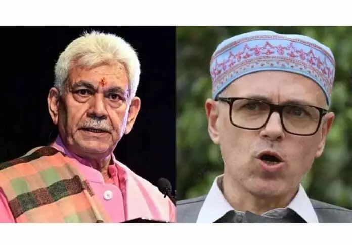 LG, सीएम ने रमजान की शुरुआत पर लोगों को बधाई दी LG, सीएम ने रमजान की शुरुआत पर लोगों को बधाई दी