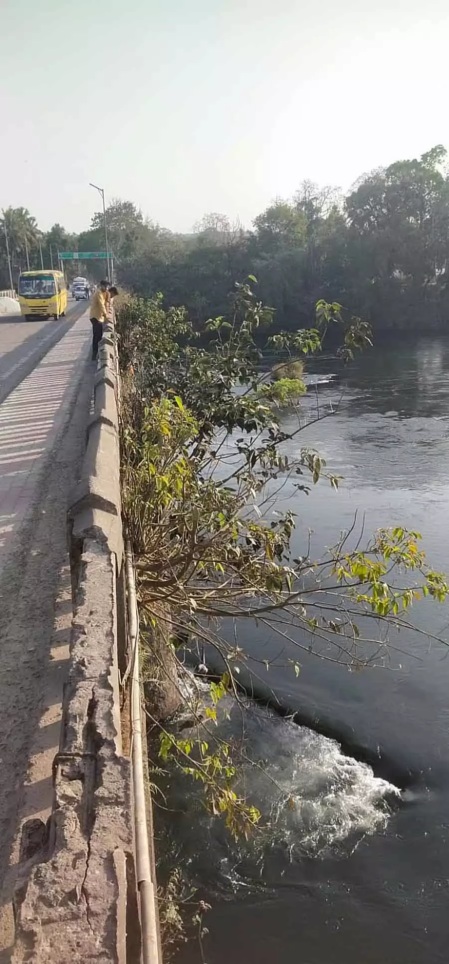 काली सिंचाई परियोजना के लिए हाइकिंग: Nagendra Jivoji काली सिंचाई परियोजना के लिए हाइकिंग: Nagendra Jivoji