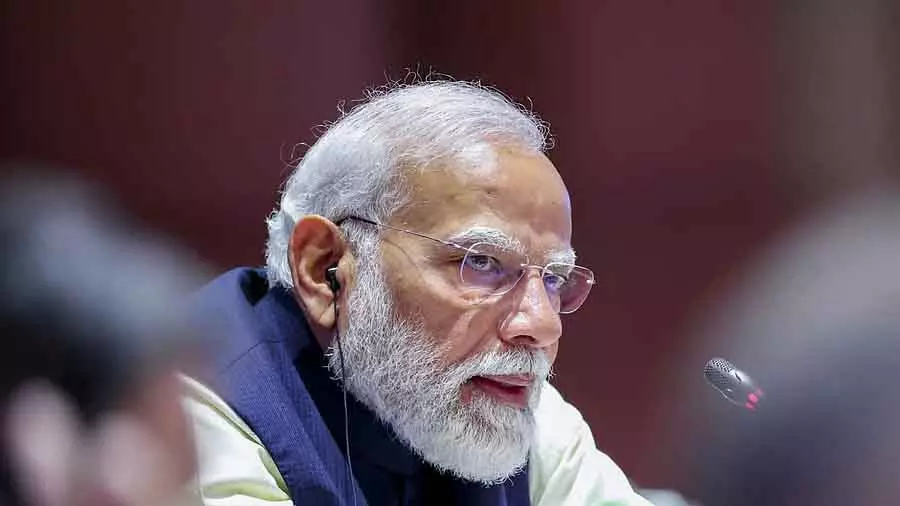 AI की ग्लोबल यात्रा की एस्पिरेशनल इंडिया के लिए बड़ी भूमिका है: PM Modi AI की ग्लोबल यात्रा की एस्पिरेशनल इंडिया के लिए बड़ी भूमिका है: PM Modi