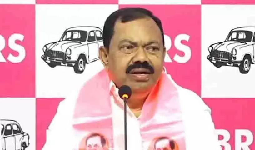 MP चामला CM की मंज़ूरी पाने की कोशिश कर रहे हैं: कायमा मल्लेश MP चामला CM की मंज़ूरी पाने की कोशिश कर रहे हैं: कायमा मल्लेश