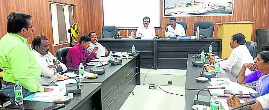 SSLC रिजल्ट में गिरावट पर चिंता: BEO SSLC रिजल्ट में गिरावट पर चिंता: BEO