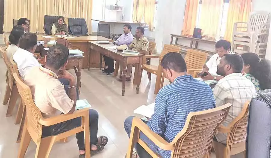 यह पक्का करें कि प्रवासी मज़दूरों के बच्चे शिक्षा से वंचित न रहें: Noorul Huda यह पक्का करें कि प्रवासी मज़दूरों के बच्चे शिक्षा से वंचित न रहें: Noorul Huda
