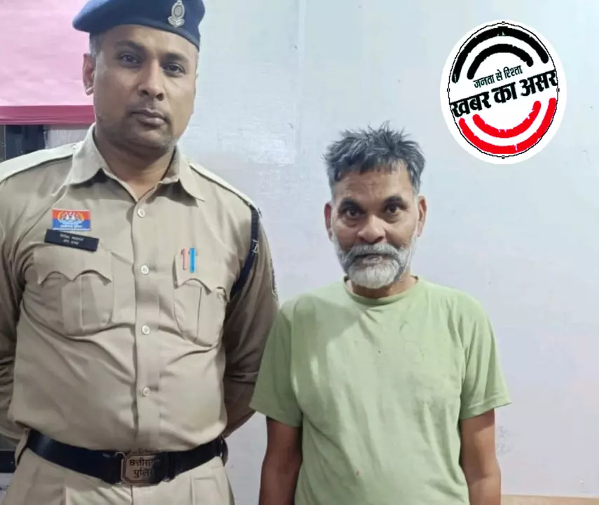 उरकुरा में शराब बेचने वाला गिरफ्तार उरकुरा में शराब बेचने वाला गिरफ्तार