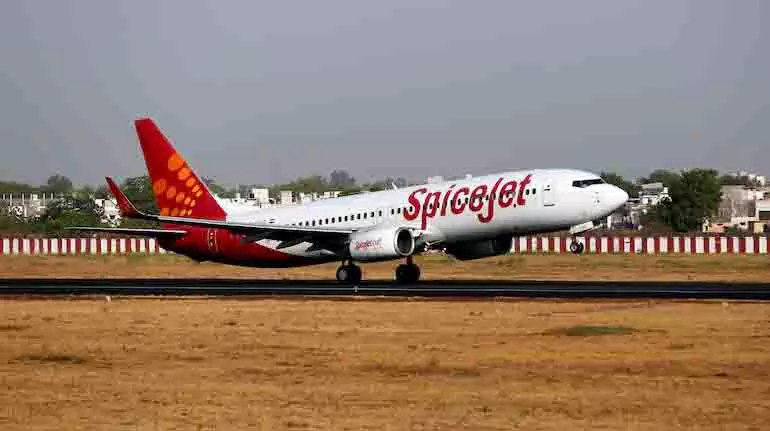 SpiceJet को 10 एयरक्राफ्ट के लिए MoU मिला; 2026 तक कैपेसिटी दोगुनी से ज़्यादा होने की उम्मीद SpiceJet को 10 एयरक्राफ्ट के लिए MoU मिला; 2026 तक कैपेसिटी दोगुनी से ज़्यादा होने की उम्मीद