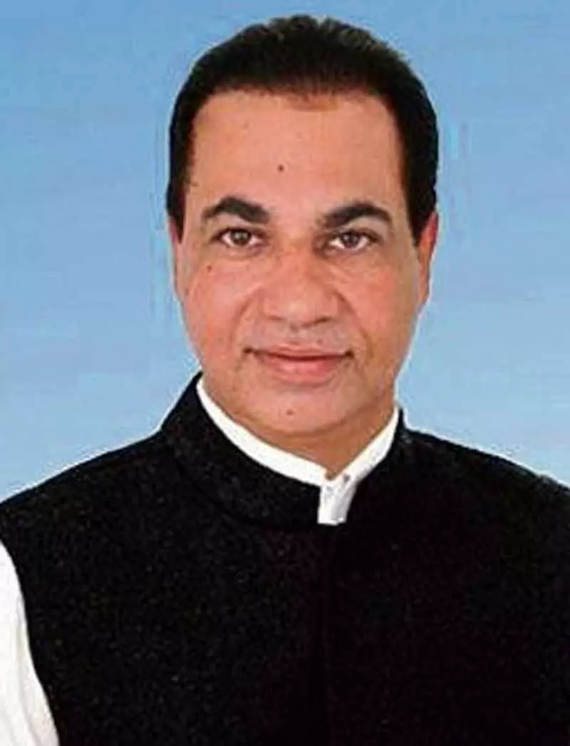 लकी के नेतृत्व में कांग्रेस प्रतिनिधिमंडल ने नागरिक मुद्दों पर Chandigarh DC से मुलाकात की लकी के नेतृत्व में कांग्रेस प्रतिनिधिमंडल ने नागरिक मुद्दों पर Chandigarh DC से मुलाकात की
