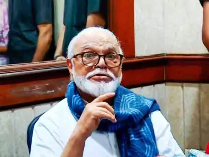 छगन भुजबल ने दोनों NCP के मर्जर के रोहित पवार के दावे का मज़ाक उड़ाया छगन भुजबल ने दोनों NCP के मर्जर के रोहित पवार के दावे का मज़ाक उड़ाया