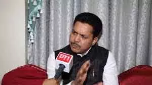 Bhupen Bora का दावा: MP गौरव गोगोई विपक्षी गठबंधन तोड़ने के लिए जिम्मेदार Bhupen Bora का दावा: MP गौरव गोगोई विपक्षी गठबंधन तोड़ने के लिए जिम्मेदार