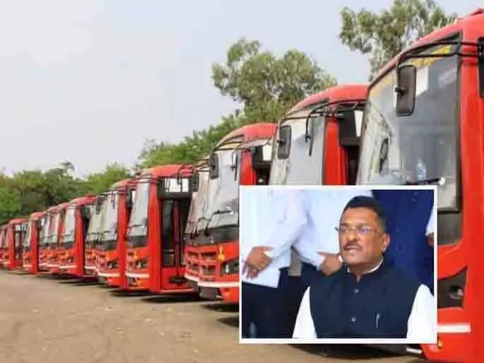 Pratap Sarnaik: साल के आखिर तक 8,300 नई बसें ST को बढ़ावा देंगी, फाइनेंशियल मजबूती देंगी Pratap Sarnaik: साल के आखिर तक 8,300 नई बसें ST को बढ़ावा देंगी, फाइनेंशियल मजबूती देंगी