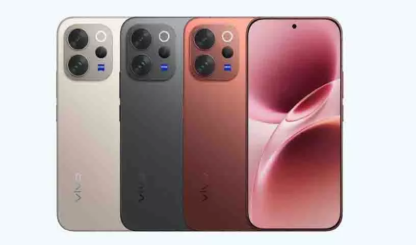 Vivo V70 सीरीज़ भारत में लॉन्च, ज़ाइस कैमरे के साथ नया एलीट मॉडल और V70 Vivo V70 सीरीज़ भारत में लॉन्च, ज़ाइस कैमरे के साथ नया एलीट मॉडल और V70