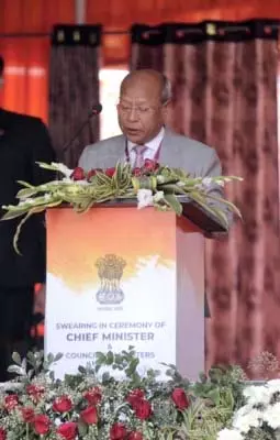हाईवे परियोजनाओं के लिए 268 करोड़ रुपये से अधिक भूमि मुआवजा वितरित: उपमुख्यमंत्री हाईवे परियोजनाओं के लिए 268 करोड़ रुपये से अधिक भूमि मुआवजा वितरित: उपमुख्यमंत्री
