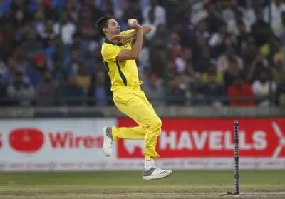 काउंटी चैंपियनशिप: यॉर्कशायर ने ऑस्ट्रेलियाई तेज गेंदबाज झाय रिचर्डसन को साइन किया काउंटी चैंपियनशिप: यॉर्कशायर ने ऑस्ट्रेलियाई तेज गेंदबाज झाय रिचर्डसन को साइन किया