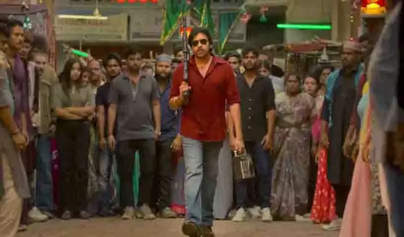 Pawan Kalyan के प्रशंसकों के लिए एक दावत.. ऑरा ऑफ उस्ताद गाने का प्रोमो अद्भुत..! Pawan Kalyan के प्रशंसकों के लिए एक दावत.. ऑरा ऑफ उस्ताद गाने का प्रोमो अद्भुत..!
