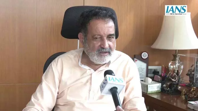टी.वी. मोहनदास पई का बयान, नई पीढ़ी की बौद्धिक क्षमता पर जताई चिंता टी.वी. मोहनदास पई का बयान, नई पीढ़ी की बौद्धिक क्षमता पर जताई चिंता