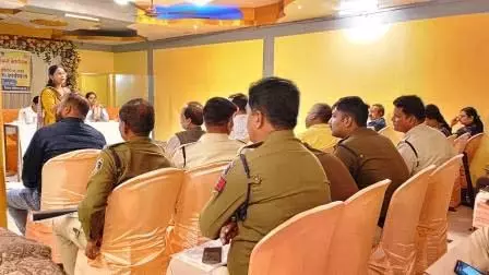 तंबाकू नियंत्रण के लिए कड़े कदम: जिला स्तरीय कोटपा एक्ट कार्यशाला का आयोजन तंबाकू नियंत्रण के लिए कड़े कदम: जिला स्तरीय कोटपा एक्ट कार्यशाला का आयोजन