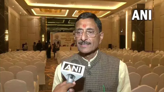 Ranchi: संजय सेठ बोले – ‘ग्लोबल AI समिट भारत के लिए मास्टरस्ट्रोक’ Ranchi: संजय सेठ बोले – ‘ग्लोबल AI समिट भारत के लिए मास्टरस्ट्रोक’