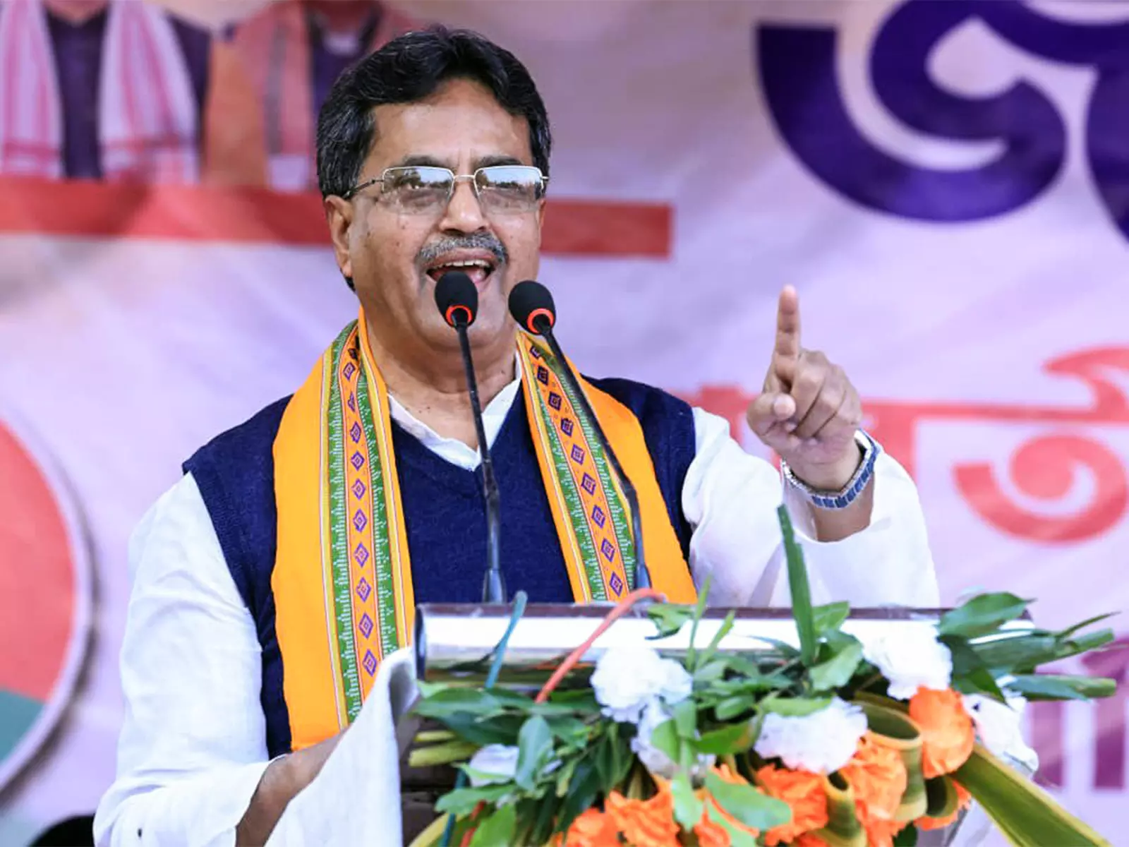 हिंदी को बढ़ावा देना देश एकजुट करेगा: Tripura CM हिंदी को बढ़ावा देना देश एकजुट करेगा: Tripura CM