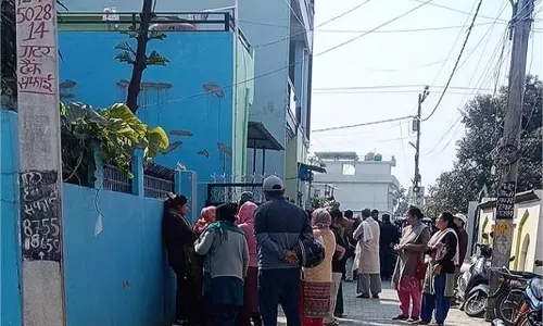 Uttarakhand Murder: कमरे में मृत मिली महिला, पूरे इलाके में मची दहशत Uttarakhand Murder: कमरे में मृत मिली महिला, पूरे इलाके में मची दहशत
