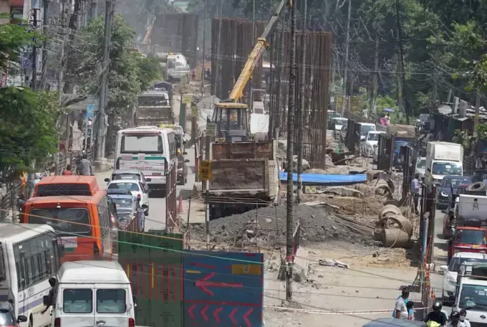 Guwahatis winter is fading: गर्मी, प्रदूषण और शहरी विकास की कीमत Guwahatis winter is fading: गर्मी, प्रदूषण और शहरी विकास की कीमत