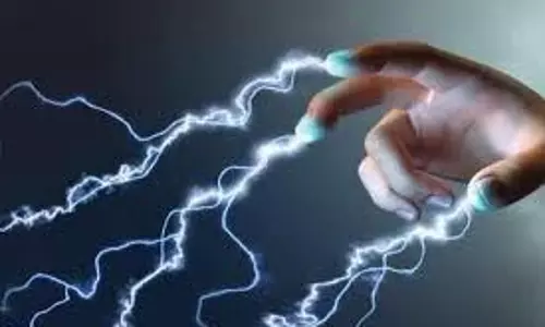 Rajasthan: शादी समारोह में बज रहे DJ में अचानक आया करंट, 5 बच्चे झुलसे Rajasthan: शादी समारोह में बज रहे DJ में अचानक आया करंट, 5 बच्चे झुलसे