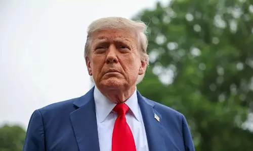 ब्रिटेन के खिलाफ गुस्से में ट्रंप, तनाव बढ़ने की आशंका