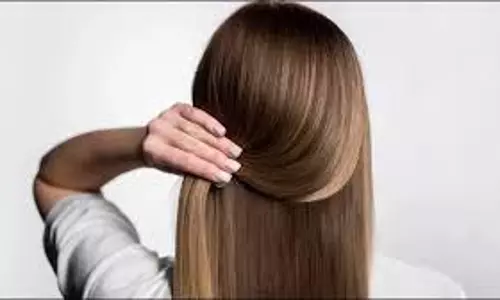Hair Care: घर पर ही मिलेगा केराटिन ट्रीटमेंट जैसा सिल्की और स्ट्रेट बाल, बस आज़माए ये नुस्खें Hair Care: घर पर ही मिलेगा केराटिन ट्रीटमेंट जैसा सिल्की और स्ट्रेट बाल, बस आज़माए ये नुस्खें