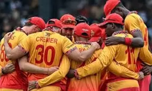 ZIM vs SL: श्रीलंका के खिलाफ वर्ल्ड कप में पहली बार जिम्बाब्वे ने किया ये कारनामा ZIM vs SL: श्रीलंका के खिलाफ वर्ल्ड कप में पहली बार जिम्बाब्वे ने किया ये कारनामा