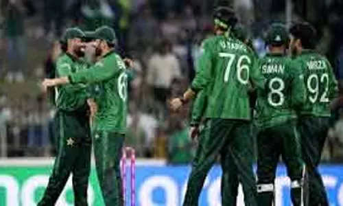 Pakistan ने नामीबिया को हराया, सुपर 8 में वर्थ बुक किया Pakistan ने नामीबिया को हराया, सुपर 8 में वर्थ बुक किया