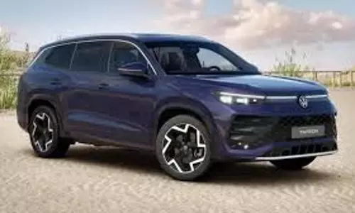 Volkswagen India: भारत में नई SUV लॉन्च, जानें इसकी कीमत और फीचर्स Volkswagen India: भारत में नई SUV लॉन्च, जानें इसकी कीमत और फीचर्स