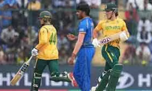 T20 World Cup: दक्षिण अफ्रीका ने यूएई को हराया