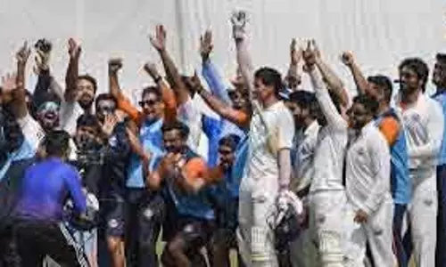 J&K ने बंगाल को हराकर पहली बार रणजी ट्रॉफी के फाइनल में जगह बनाई