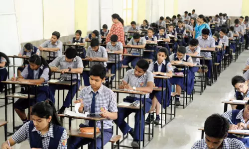 आज से छत्तीसगढ़ 12वीं बोर्ड की परीक्षा