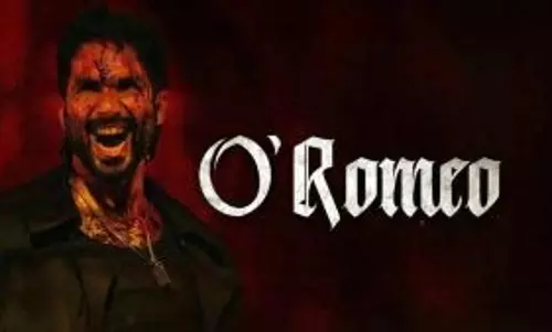 O Romeo BO Day 7: ‘ओरोमियो’ धड़ाधड़ छाप रही नोट, जानें- एक हफ्ते का टोटल कलेक्शन O Romeo BO Day 7: ‘ओरोमियो’ धड़ाधड़ छाप रही नोट, जानें- एक हफ्ते का टोटल कलेक्शन