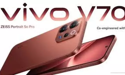 Vivo V70 Series : 6500mAh बैटरी के साथ सीरीज लॉन्च, Vivo V70 Series : 6500mAh बैटरी के साथ सीरीज लॉन्च,