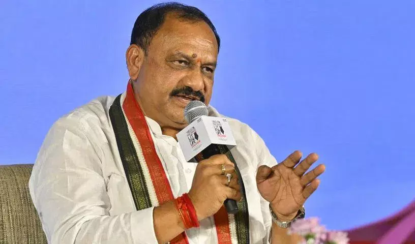 AICC रिव्यू मीटिंग में कांग्रेस के मंत्रियों ने कोऑर्डिनेशन की दिक्कत, पोर्टफोलियो में दखल की शिकायत