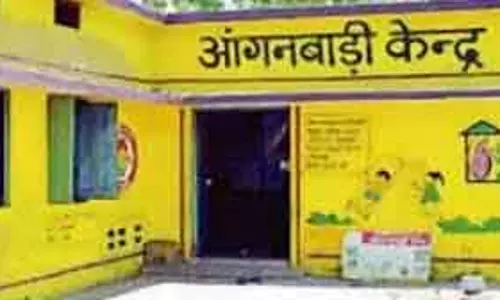 सरकार ने बताया: Jammu-कश्मीर में 28,186 आंगनवाड़ी केंद्र चालू