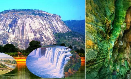 पर्यटन नक्शे में तेजी से बढ़ता छत्तीसगढ़
