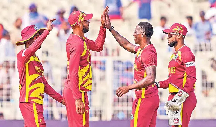 अनुशासित वेस्टइंडीज ने इटली को आसानी से हराया, T20 WC में ग्रुप C में टॉप पर रहा
