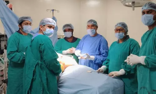 ऑपरेशन फ्री में, सरकारी हॉस्पिटल में घुटना और कूल्हा प्रत्यारोपण सर्जरी की सुविधा उपलब्ध ऑपरेशन फ्री में, सरकारी हॉस्पिटल में घुटना और कूल्हा प्रत्यारोपण सर्जरी की सुविधा उपलब्ध