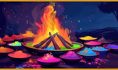 Holashtak 2026: कब से शुरू हो रहे होलाष्टक,जानें क्या करें क्या न करें Holashtak 2026: कब से शुरू हो रहे होलाष्टक,जानें क्या करें क्या न करें