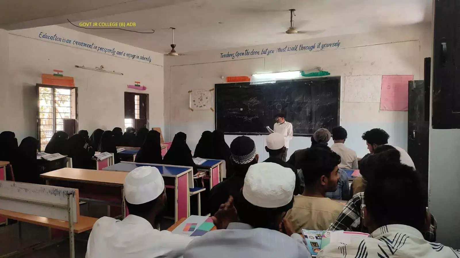 Hyderabad: TOSS SCC और इंटरमीडिएट परीक्षाओं का टाइमटेबल घोषित