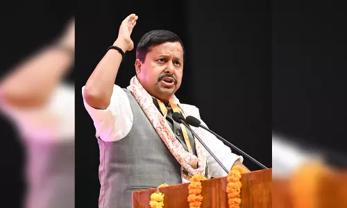 भाजपा के राष्ट्रीय अध्यक्ष नितिन नवीन का तीन दिवसीय गुजरात दौरा