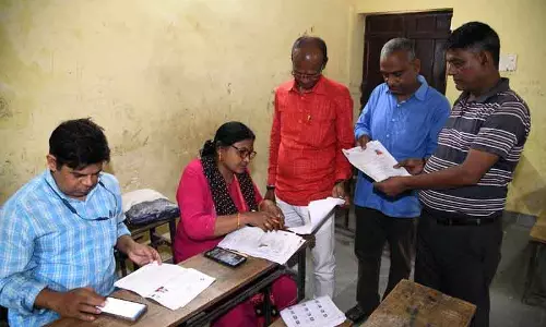 चुनाव आयोग ने पंजाब, Haryana, हिमाचल और अन्य राज्यों से SIR के लिए तैयार रहने को कहा चुनाव आयोग ने पंजाब, Haryana, हिमाचल और अन्य राज्यों से SIR के लिए तैयार रहने को कहा