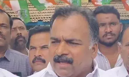 कांग्रेस DMK गठबंधन से पीछे नहीं हटेगी: सांसद मणिकम ठाकुर कांग्रेस DMK गठबंधन से पीछे नहीं हटेगी: सांसद मणिकम ठाकुर
